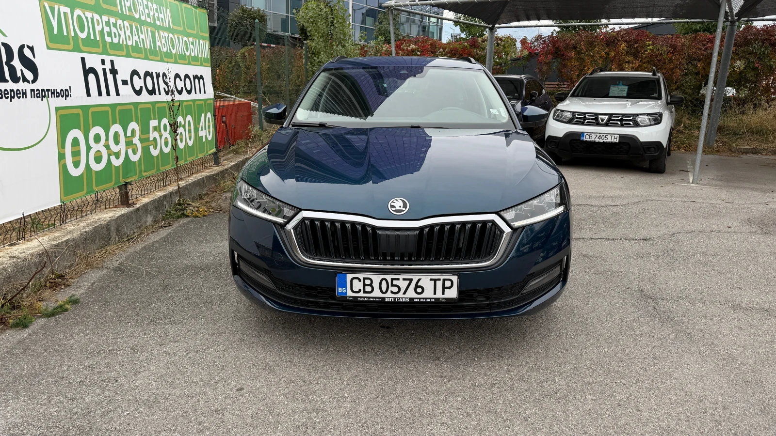 Skoda Octavia 1.5 TSI ����� ���������� �� �������� | Mobile.bg � ����������� 3