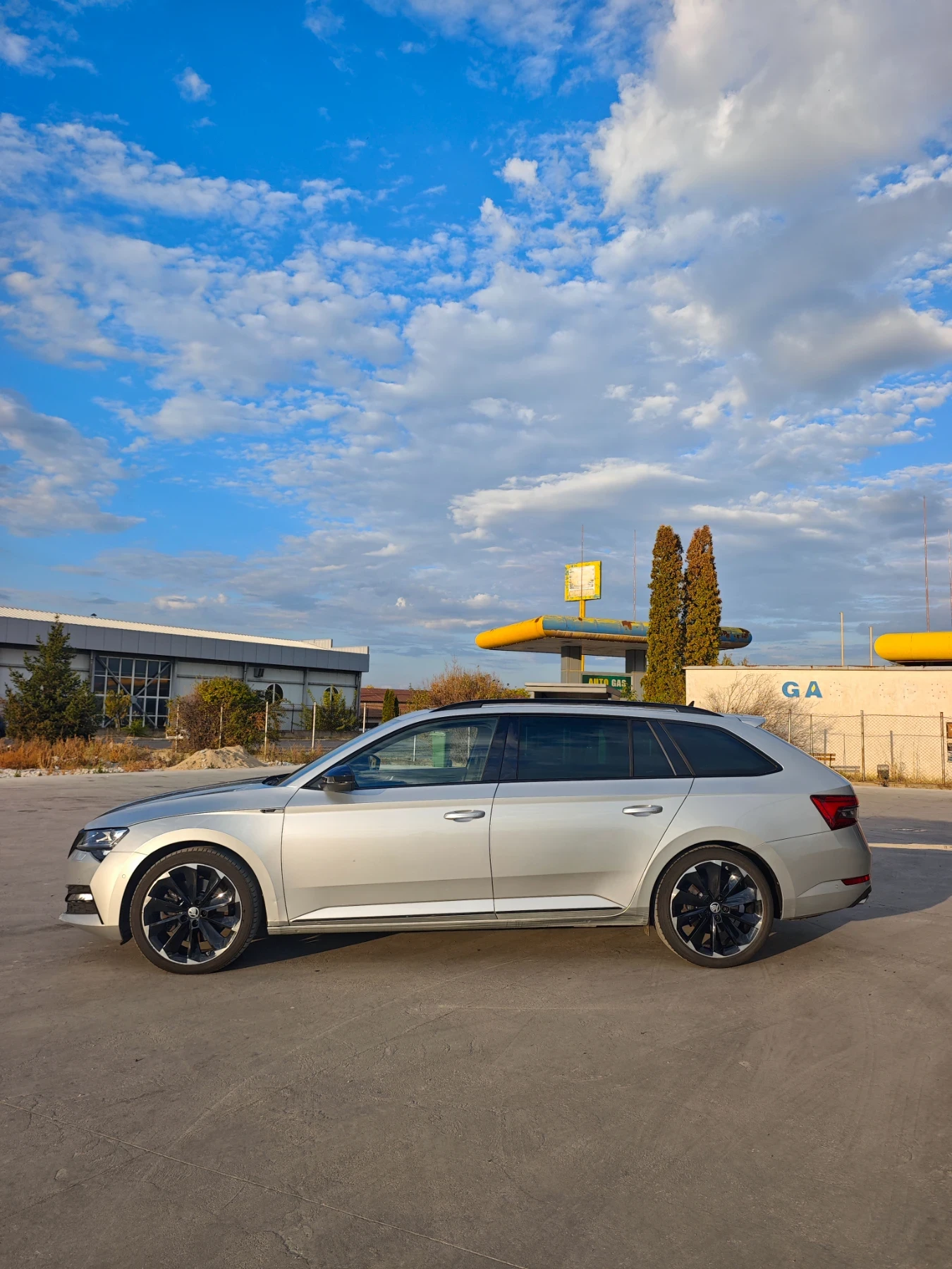 Skoda Superb Skoda Superb Combi 2.0 TSI DSG 4x4 Sportline | Mobile.bg � ����������� 6
