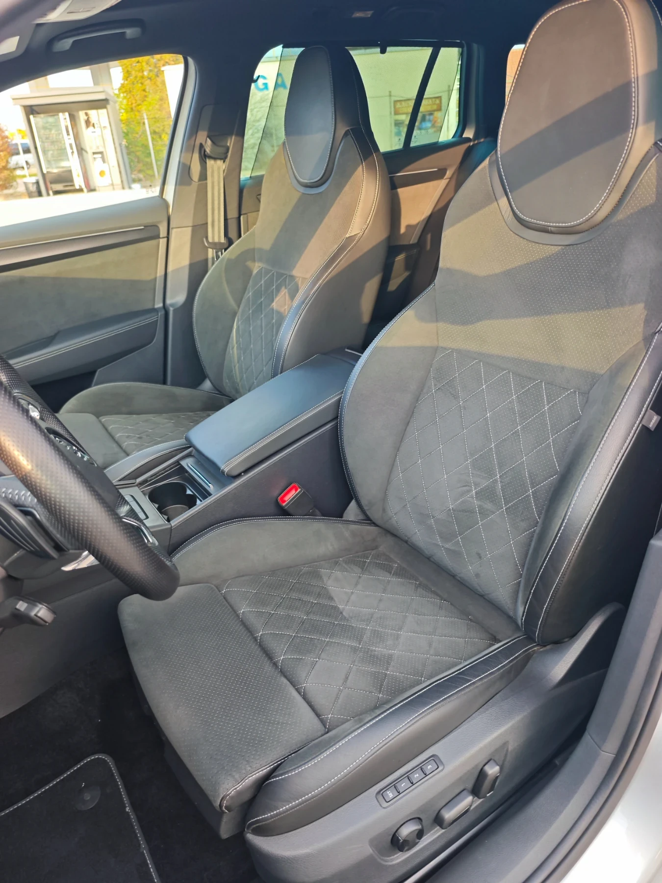Skoda Superb Skoda Superb Combi 2.0 TSI DSG 4x4 Sportline | Mobile.bg � ����������� 12