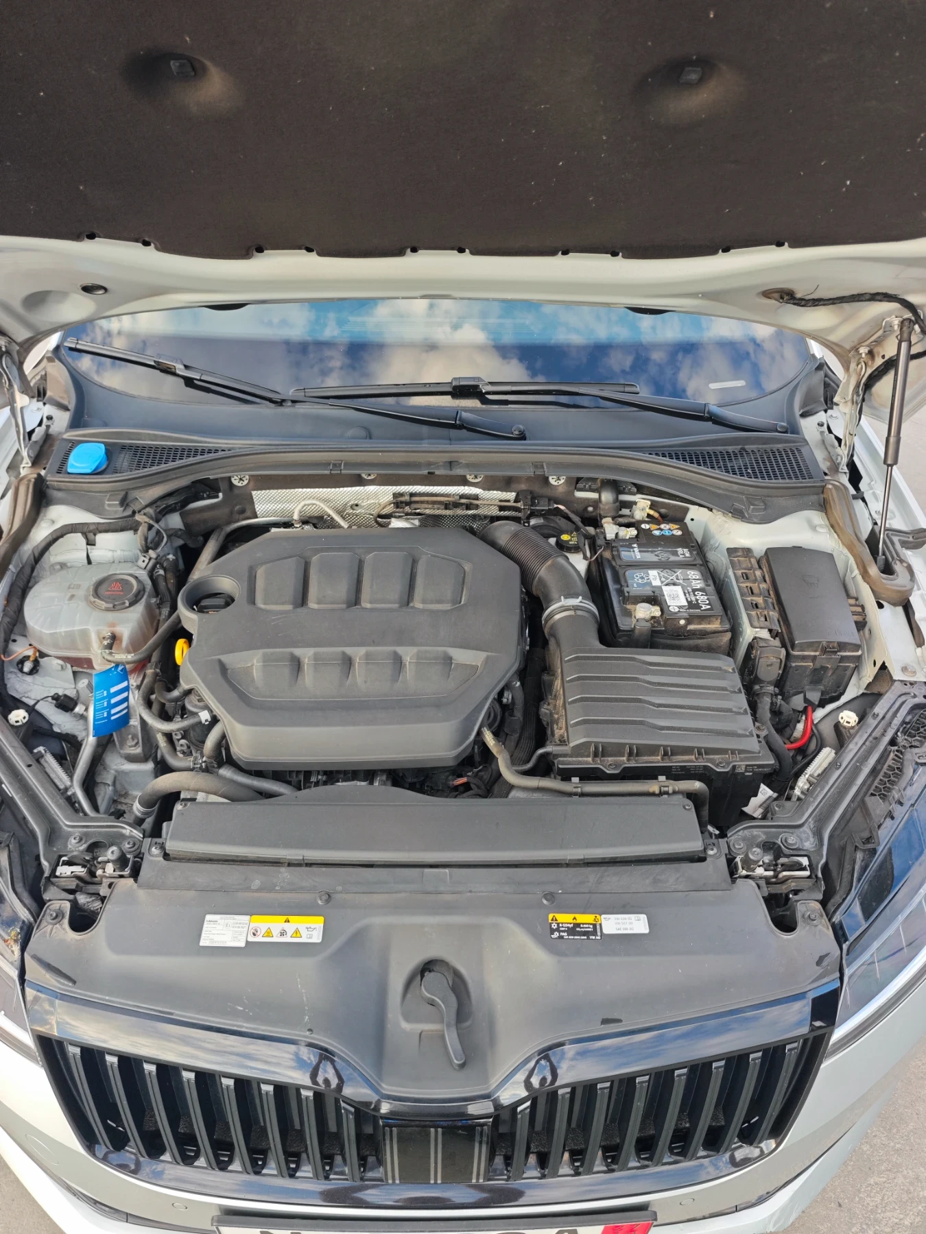 Skoda Superb Skoda Superb Combi 2.0 TSI DSG 4x4 Sportline | Mobile.bg � ����������� 14