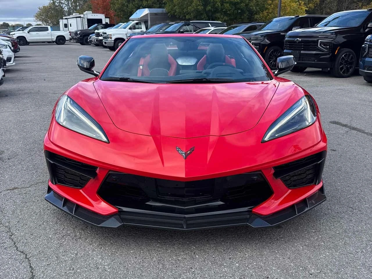 Chevrolet Corvette * 3LT* CARFAX * 1 ���������� * ����������������  | Mobile.bg � ����������� 4