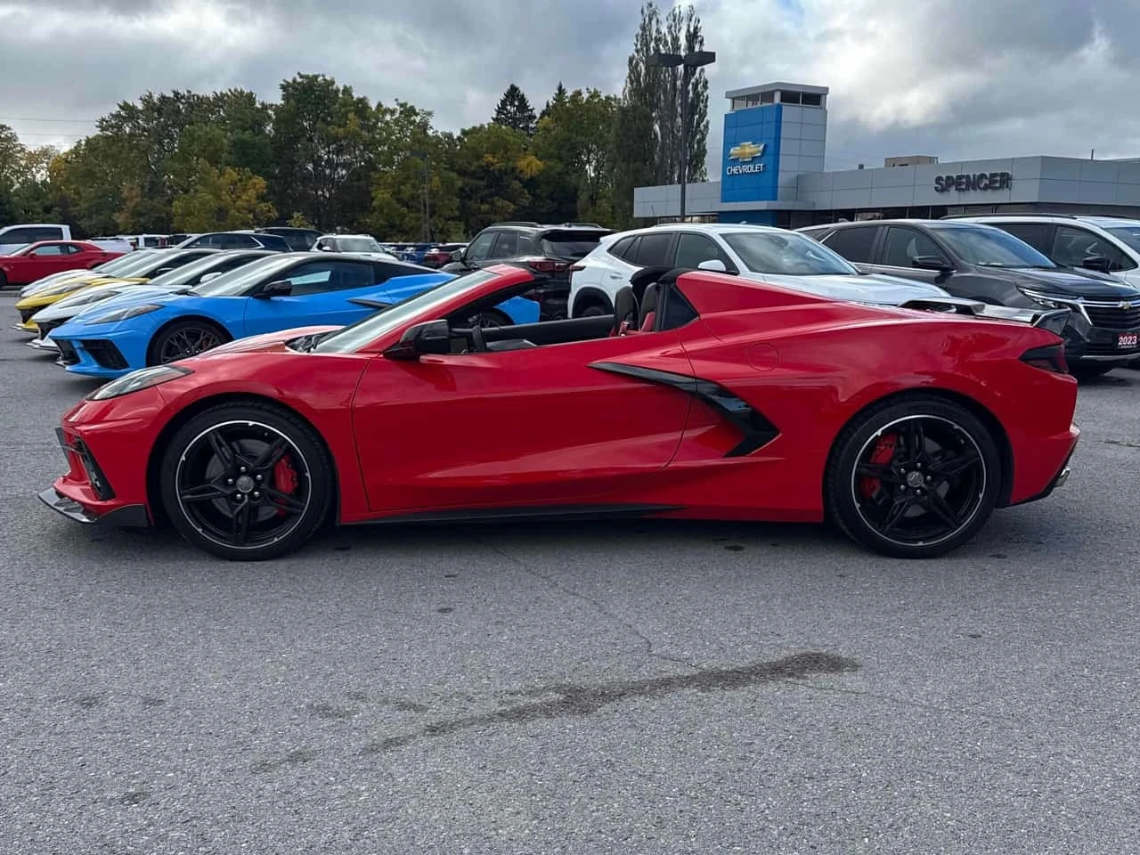 Chevrolet Corvette * 3LT* CARFAX * 1 ���������� * ����������������  | Mobile.bg � ����������� 2