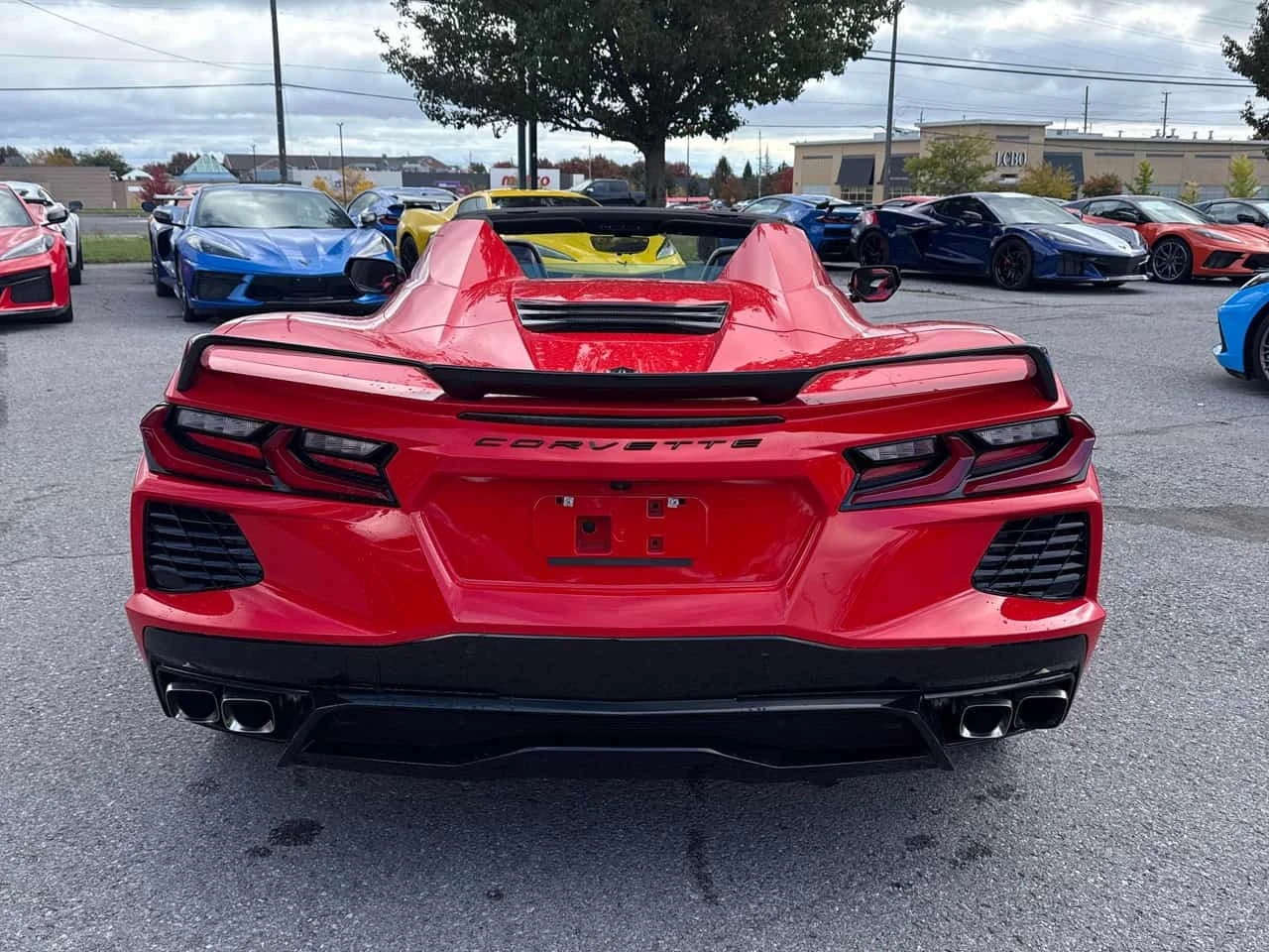 Chevrolet Corvette * 3LT* CARFAX * 1 ���������� * ����������������  | Mobile.bg � ����������� 7