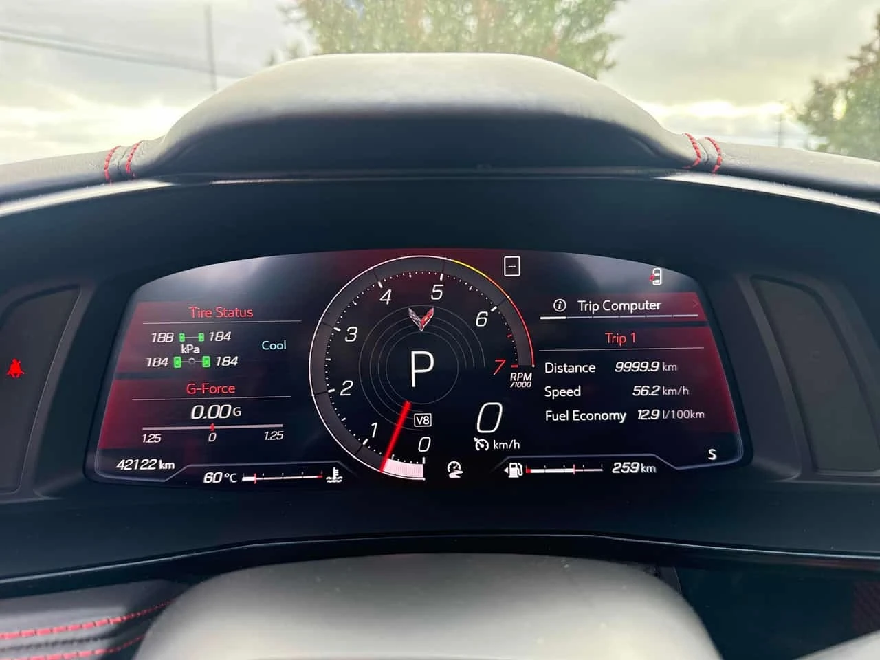 Chevrolet Corvette * 3LT* CARFAX * 1 ���������� * ����������������  | Mobile.bg � ����������� 11