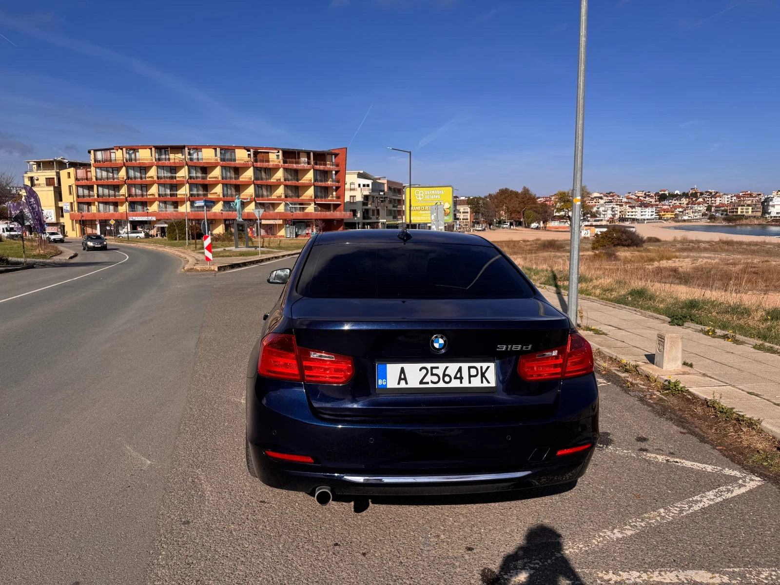 BMW 318 Individual , снимка 4 - Автомобили и джипове - 56634603