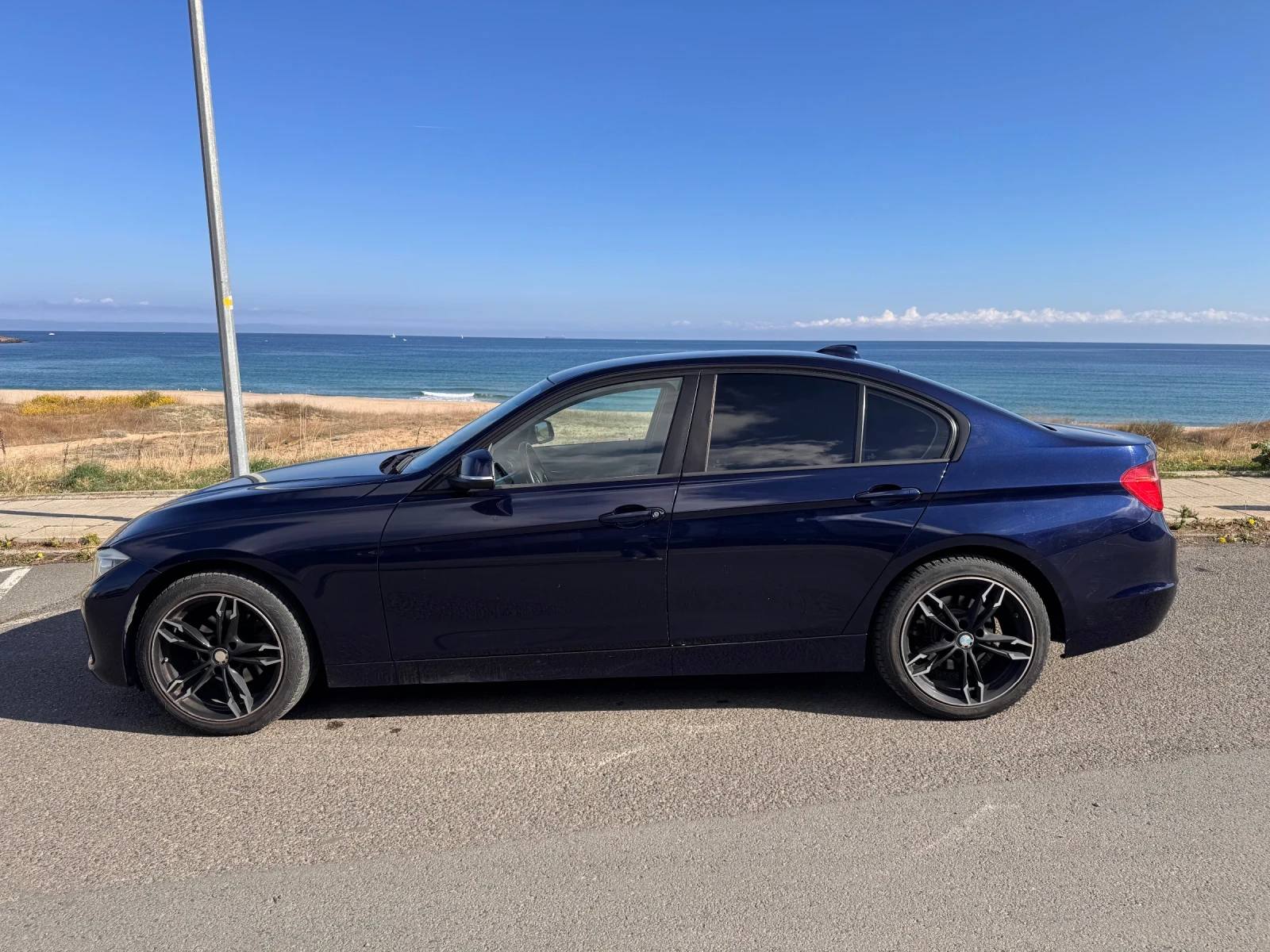 BMW 318 Individual , снимка 5 - Автомобили и джипове - 56634603