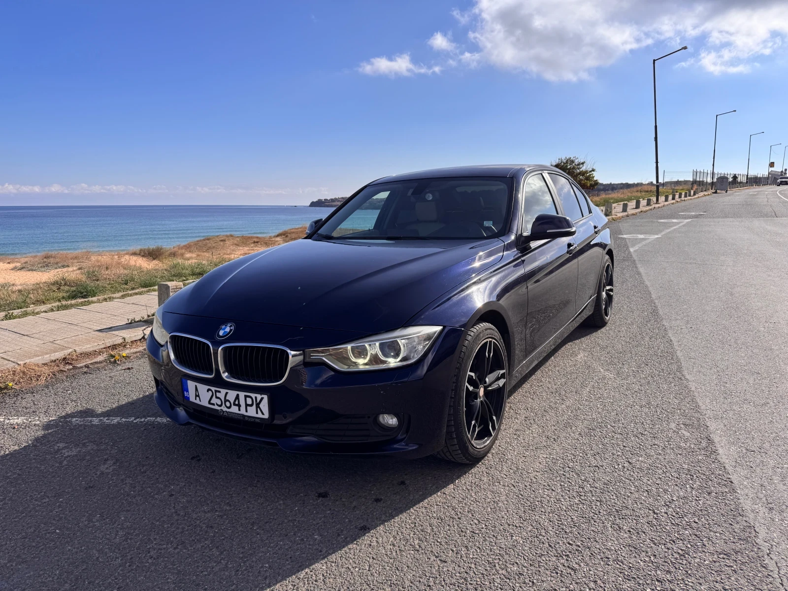 BMW 318 Individual 