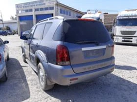 SsangYong Rexton 270xdi, снимка 4
