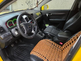 Chevrolet Captiva 2.4i 16V, снимка 8