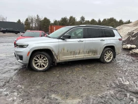 Jeep Grand cherokee Summit/CARFAX/360/Подгрев/Обдухване/Пано/Клип, снимка 3