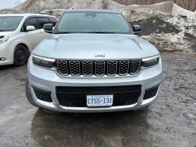 Jeep Grand cherokee Summit/CARFAX/360/Подгрев/Обдухване/Пано/Клип, снимка 1