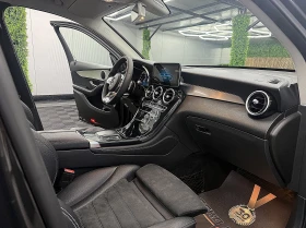 Mercedes-Benz GLC 300 AMG-line/DIGITAL/KeylessGO/360K/СОБСТВЕН ЛИЗИНГ, снимка 11