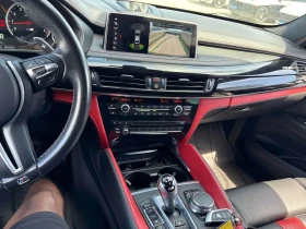 BMW X6 M | HARMAN KARDON | HUD | ПАНОРАМА | CARFAX | , снимка 9