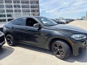BMW X6 M | HARMAN KARDON | HUD | ПАНОРАМА | CARFAX | , снимка 3