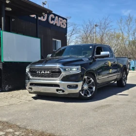Dodge RAM 1500 5.7 Limited 4X4, снимка 1