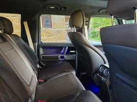 Mercedes-Benz G 500 63 AMG 63000км, снимка 13