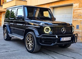 Mercedes-Benz G 500 63 AMG 63000км, снимка 3