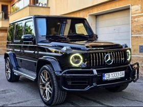 Mercedes-Benz G 500 63 AMG 63000км, снимка 1
