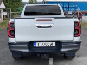 Toyota Hilux 2, 4 D4D/AUTOMAT, снимка 5
