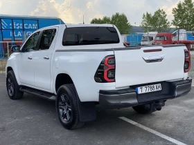 Toyota Hilux 2, 4 D4D/AUTOMAT, снимка 3