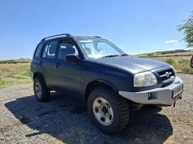 Suzuki Grand vitara, снимка 1