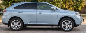 Lexus RX 450h 3.5 V6 | President | Hybrid | LPG, снимка 6