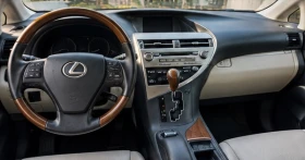 Lexus RX 450h 3.5 V6 | President | Hybrid | LPG, снимка 3