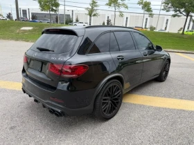 Mercedes-Benz GLC * AMG 43 * CARFAX * 360 * BURMESTER , снимка 4