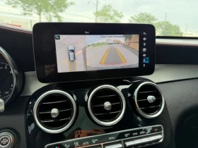 Mercedes-Benz GLC * AMG 43 * CARFAX * 360 * BURMESTER , снимка 16