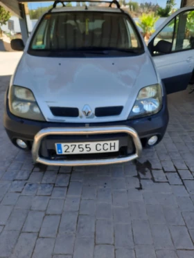 Renault Scenic rx4, снимка 1