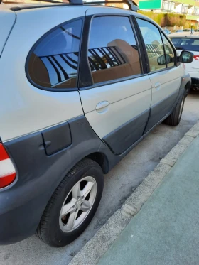 Renault Scenic rx4, снимка 4