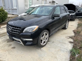 Mercedes-Benz ML 350 AMG 108х.км , снимка 13