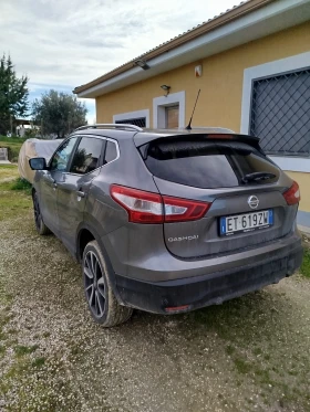 Nissan Qashqai 1.6D 4x4, снимка 5