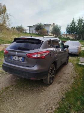 Nissan Qashqai 1.6D 4x4, снимка 4