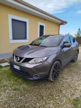 Nissan Qashqai 1.6D 4x4, снимка 1