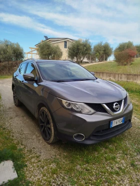 Nissan Qashqai 1.6D 4x4, снимка 2