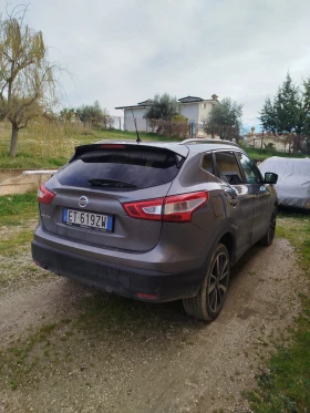 Nissan Qashqai 1.6D 4x4, снимка 3