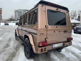 Mercedes-Benz G 55 AMG 5.5 Kompresor* Gaz* / *  | Mobile.bg    6