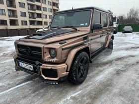     Mercedes-Benz G 55 AMG 5.5 Kompresor* Gaz* / * 