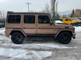     Mercedes-Benz G 55 AMG 5.5 Kompresor* Gaz* / * 