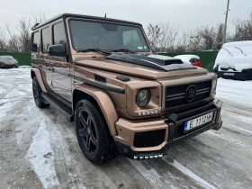     Mercedes-Benz G 55 AMG 5.5 Kompresor* Gaz* / * 