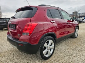 Chevrolet Trax 1.7CDTi, 4х4 , снимка 4