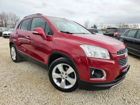 Chevrolet Trax 1.7CDTi, 4х4 , снимка 3