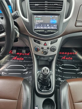 Chevrolet Trax 1.7CDTi, 4х4 , снимка 11