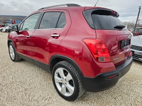 Chevrolet Trax 1.7CDTi, 4х4 , снимка 6