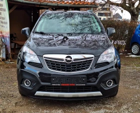 Opel Mokka 1.6CDTI 136hp Euro 6, снимка 2