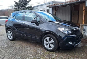 Opel Mokka 1.6CDTI 136hp Euro 6, снимка 3