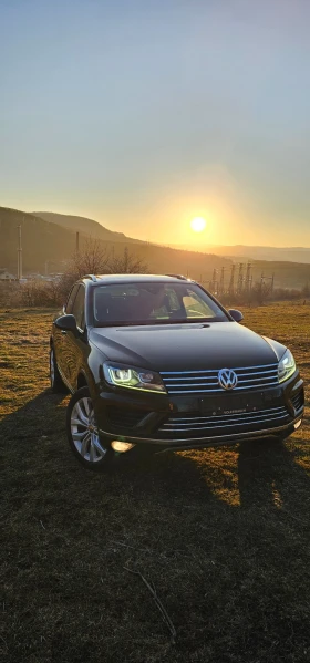 VW Touareg 3.0TDI , снимка 4