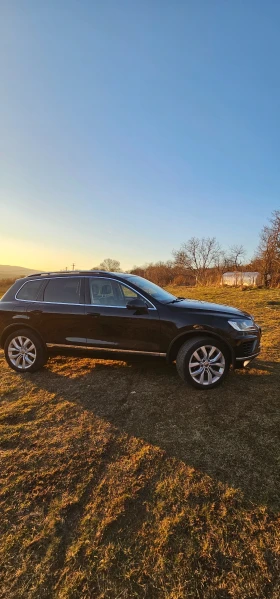 VW Touareg 3.0TDI , снимка 8