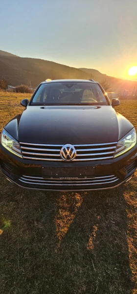 VW Touareg 3.0TDI , снимка 1